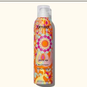 Amika Perk Up Dry Shampoo 5.3oz 189ml Full Size New Unopened Large Can